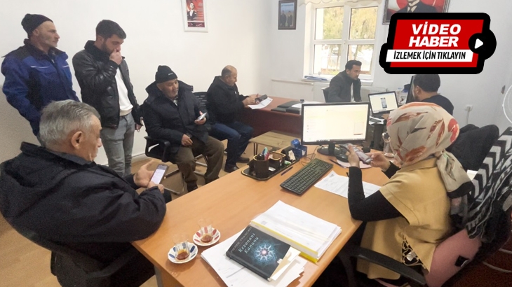 Pancar Küspesi Yem Desteği ve Nohut Desteği  Başvuruları Devam Ediyor