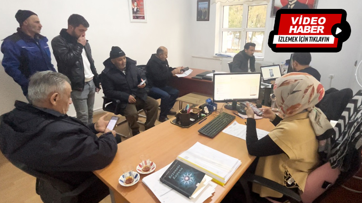 Pancar Küspesi Yem Desteği ve Nohut Desteği  Başvuruları Devam Ediyor