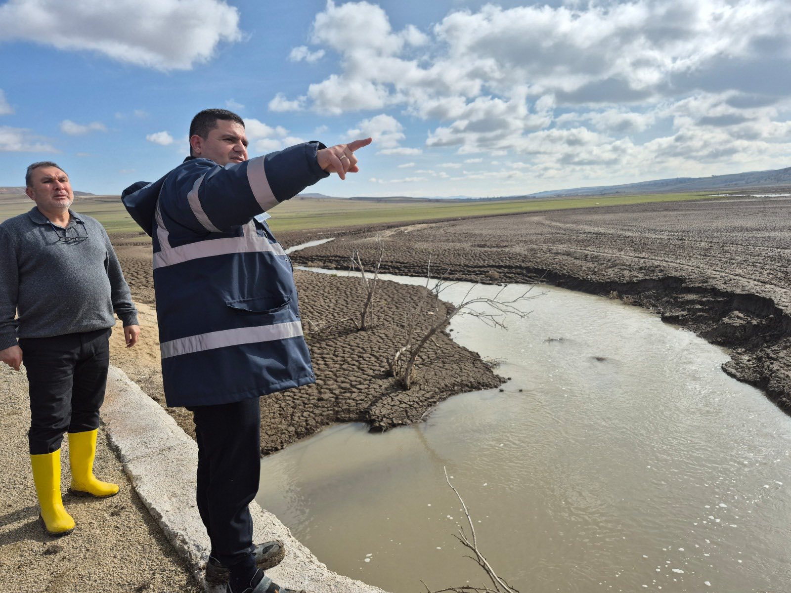 2026 yılı içinde suyun erişebilirliğini sağlamak amacıyla çalışmalarımızı planladık
