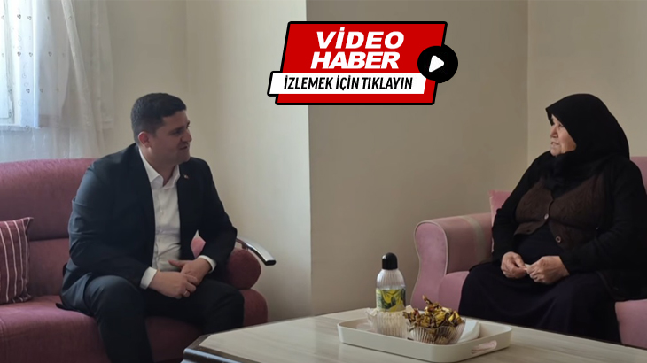 Anneler Günü dolayısıyla annelerimizi ziyaret ettik
