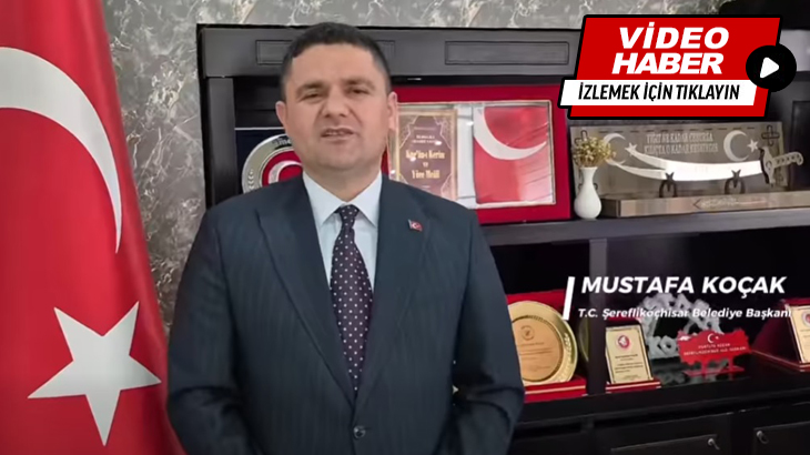 Başkanımız Mustafa Koçak'ın Ramazan Bayramı Mesajı