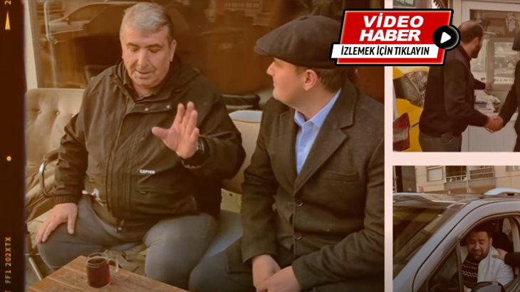 Esnaf ziyaretlerine devam ediyoruz