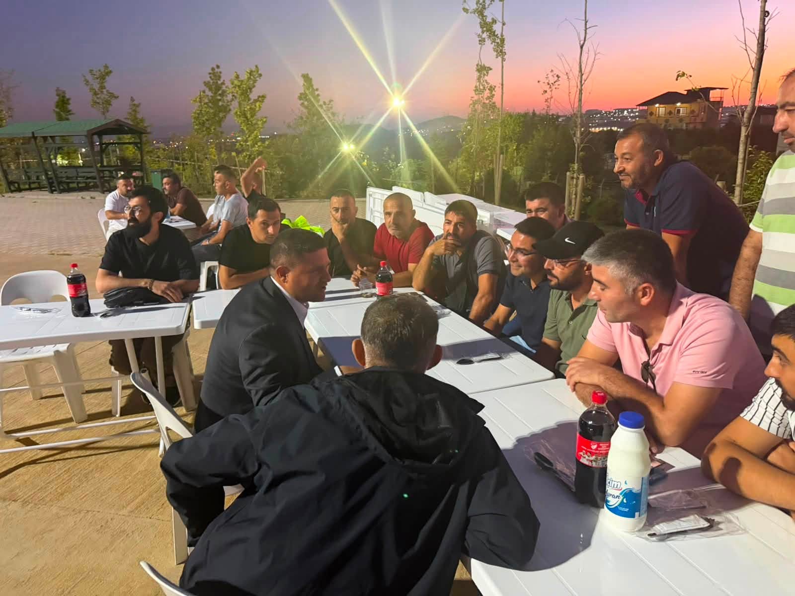 Gebze'de Ankaralılar Derneği'nin Gecesine katıldık