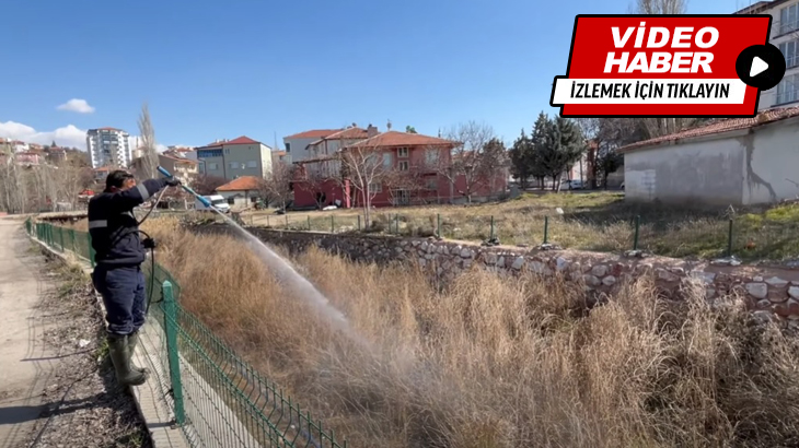 2026 yılında da İlaçlama çalışmalarımız devam ediyor