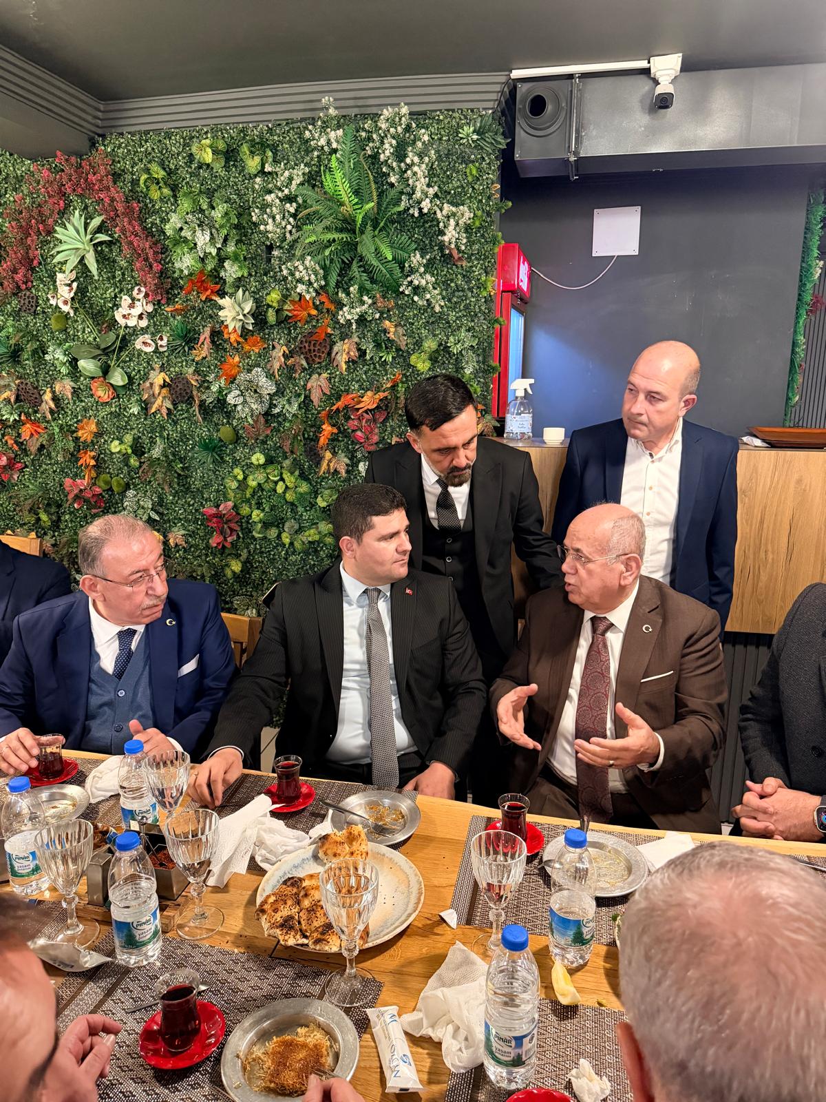 İlçemizdeki ticari hayat ve esnaflarımızın talepleri ele alındı