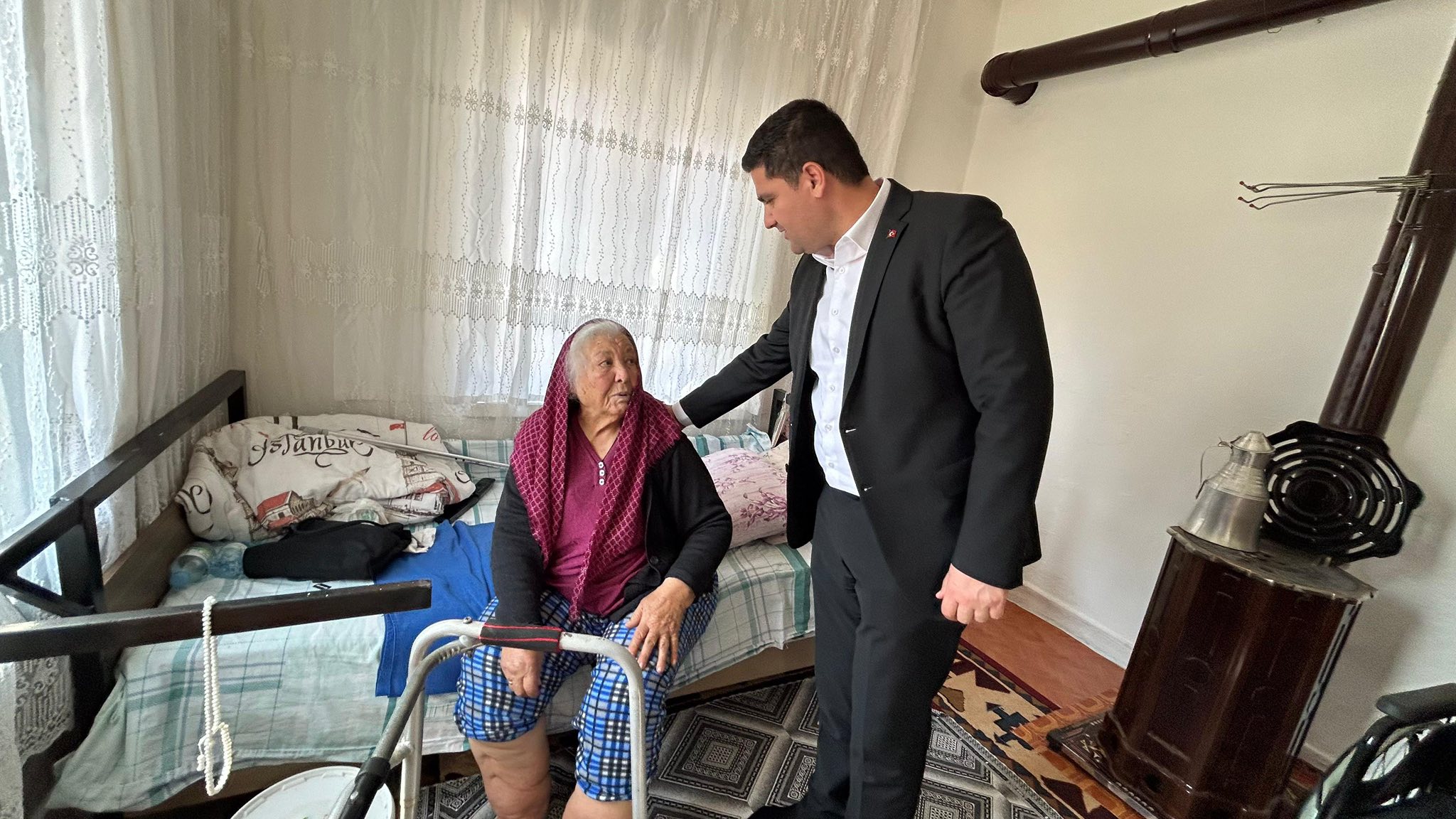 Kadir Gecesi Mübarek olsun