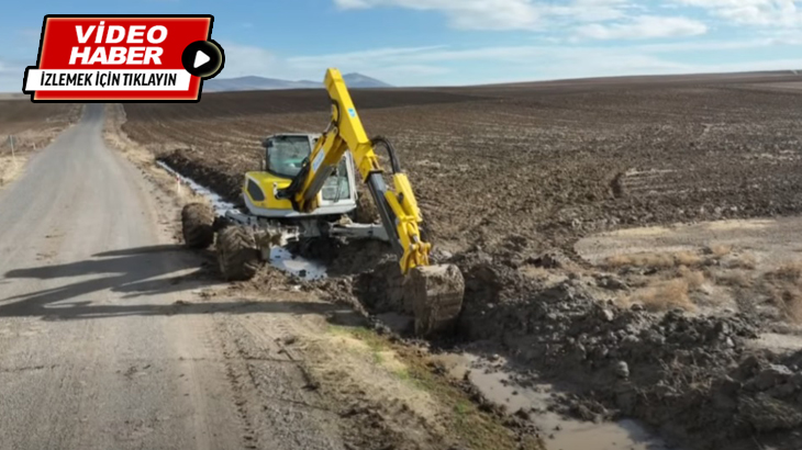 Kırsal üretimi güçlendirmek için var gücümüzle çalışıyoruz