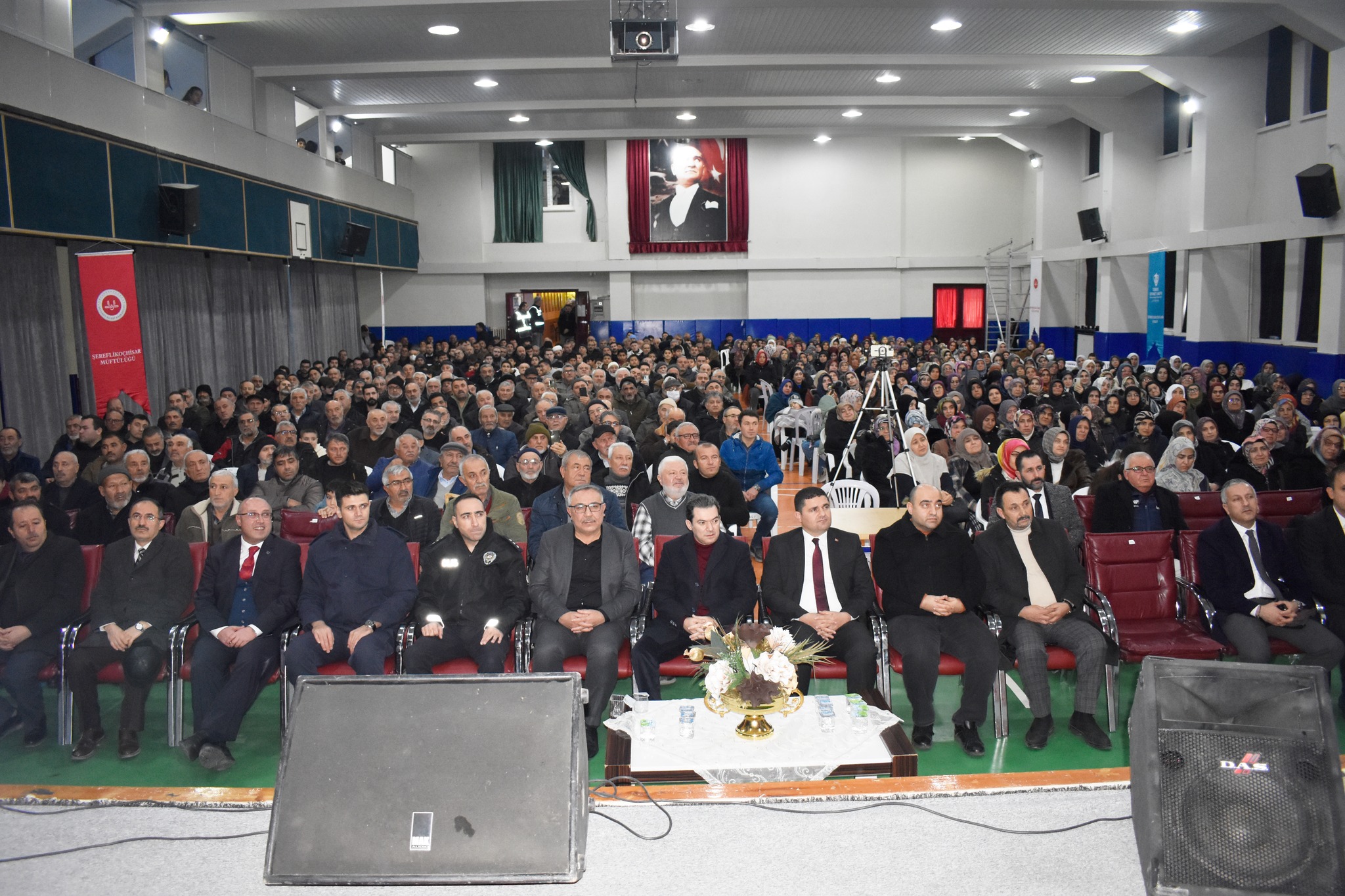  Kur'an ziyafeti programına katıldık