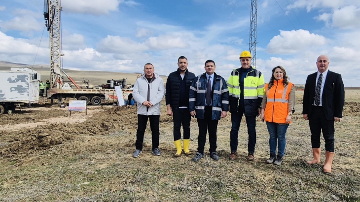 20 Yıllık Su Yönetimi Programını oluşturarak çalışmalarımıza başladık