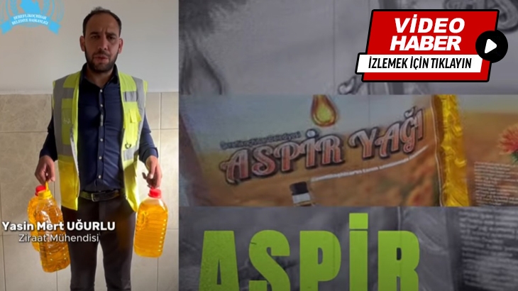 Aspir tohumu desteği ön talep başvuruları devam ediyor