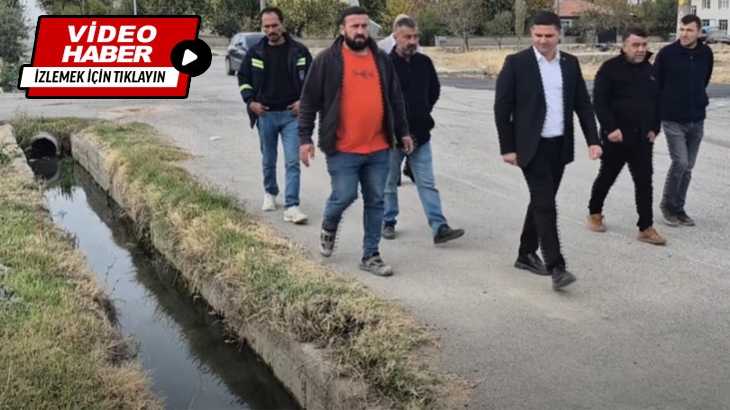 Açık kanal modernize çalışmalarımızı yerinde inceledik