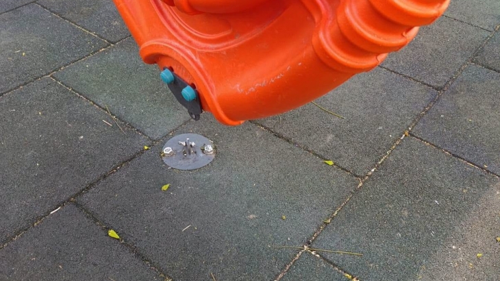 Atatürk Parkı'ndaki Çirkin Saldırıya Yasal İşlem!