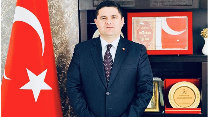 Başkanımız Mustafa Koçak'ın 12 Mart İstiklal Marşı'nın kabulünün 105.yıldönümü ile ilgili Mesajı