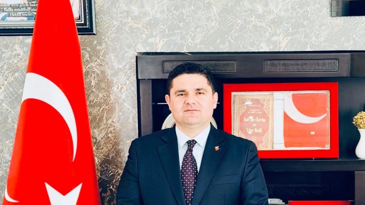 Başkanımız Mustafa Koçak'ın 30 Ağustos Zafer Bayramı kutlama mesajı