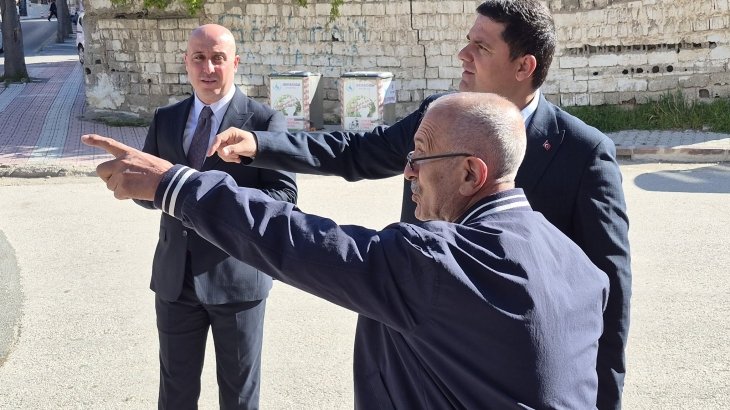 Başkanımız Mustafa Koçak kıymetli esnaflarımızı ziyaret ederek hayırlı ve bereketli kazançlar diledi