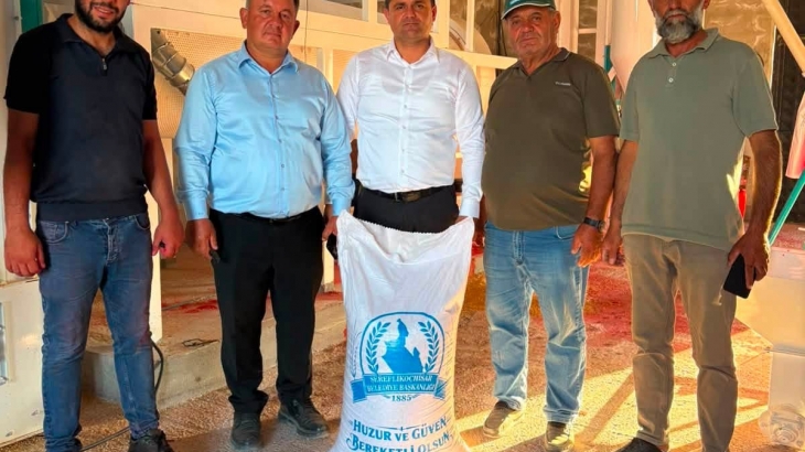 Bir kısım çalışma alanlarımızı ziyaret ettik