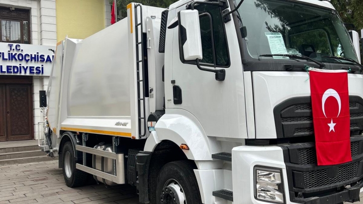 Eskisi hurdaya gitti !