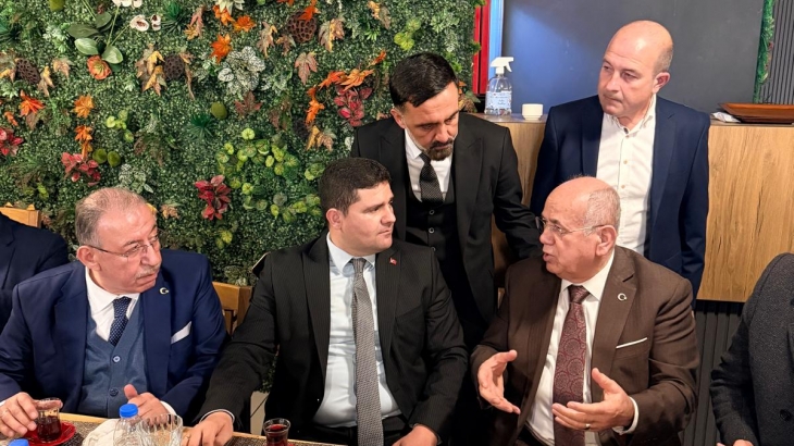 İlçemizdeki ticari hayat ve esnaflarımızın talepleri ele alındı