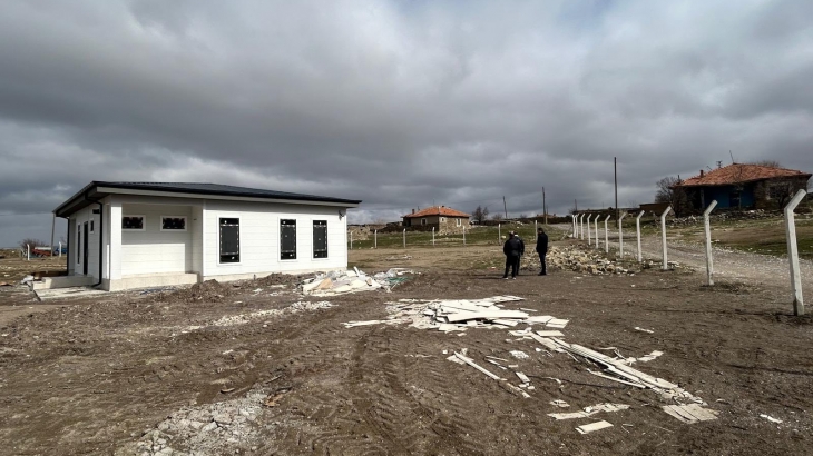 Kırsal Mahallelerimizde çalışmalarımızı yerinde inceledik