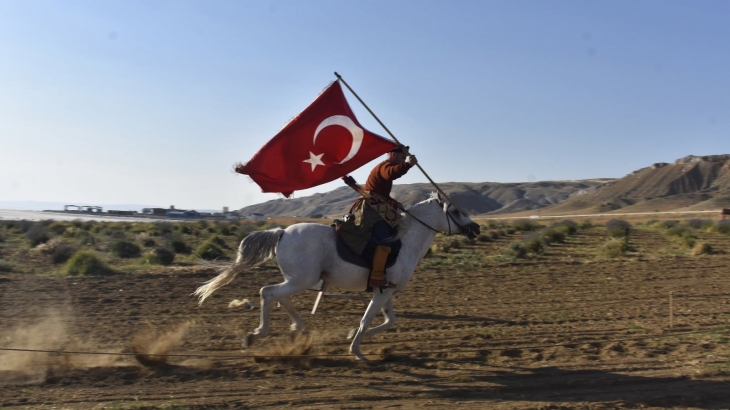 Nogay Türkleri Şereflikoçhisar’da Buluştu: Sabantoy Şenlikleri Kutlandı!