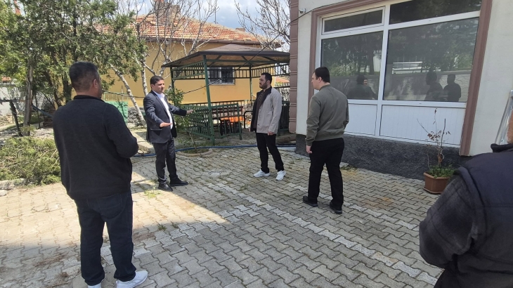 Okul ve camilerimizde gerçekleştirdiğimiz çalışmalarımıza da aralıksız devam ediyoruz