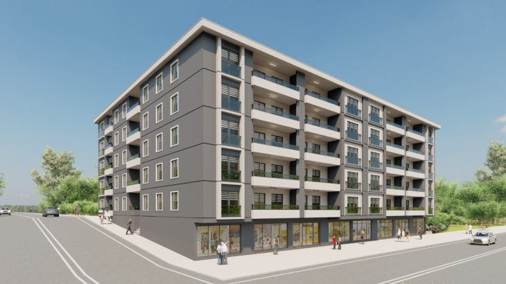 Şefkat Evi ihale aşamasında