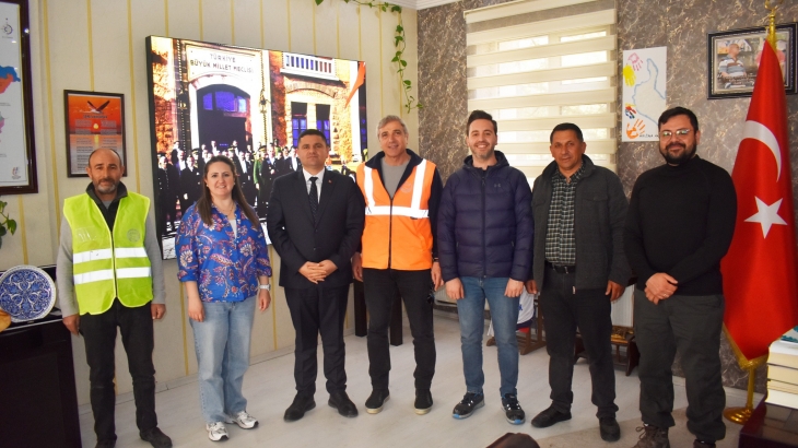 Şehrimize kazandırılacak yeni derin kuyu projeleri için önemli değerlendirmelerde bulunuldu