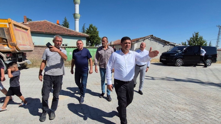 Şeker Mahallemizi Ziyaret Ettik