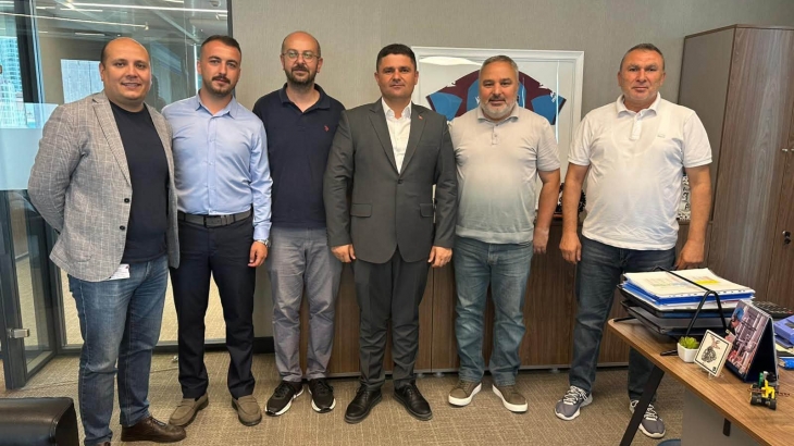 Şereflikoçhisar'ın Mahalleleri İçin Doğalgaz Yatırım Hamlesi