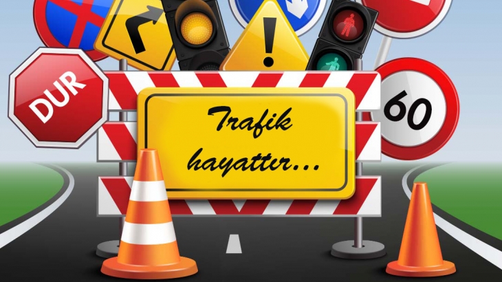 Trafik Haftası Kutlu Olsun