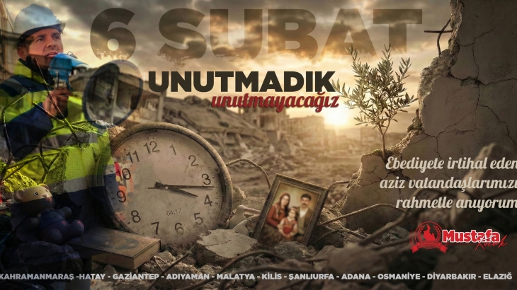 Unutmadık, Unutmayacağız