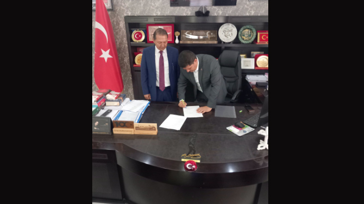 Nogay Türkleri Sabantoy Etkinlikleri İçin İmzalar Atıldı