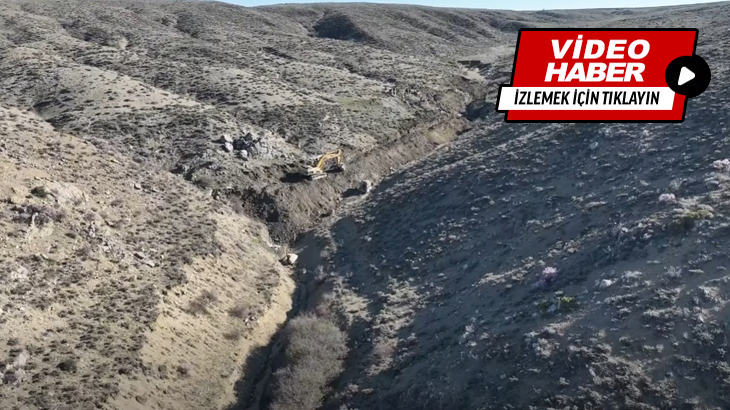 Odunboğazı Mahallemizde drenaj çalışması