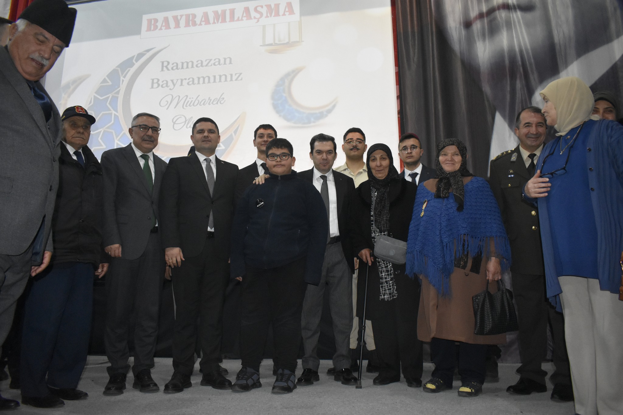 Ramazan Bayramı Öncesi Resmi bayramlaşma gerçekleşti