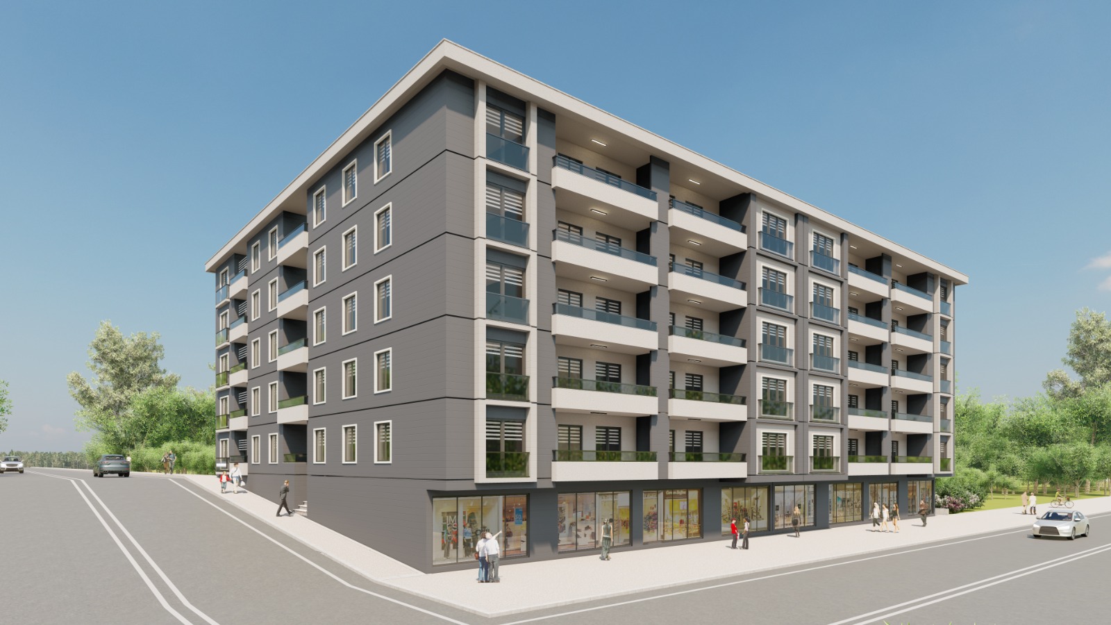 Şefkat Evi ihale aşamasında