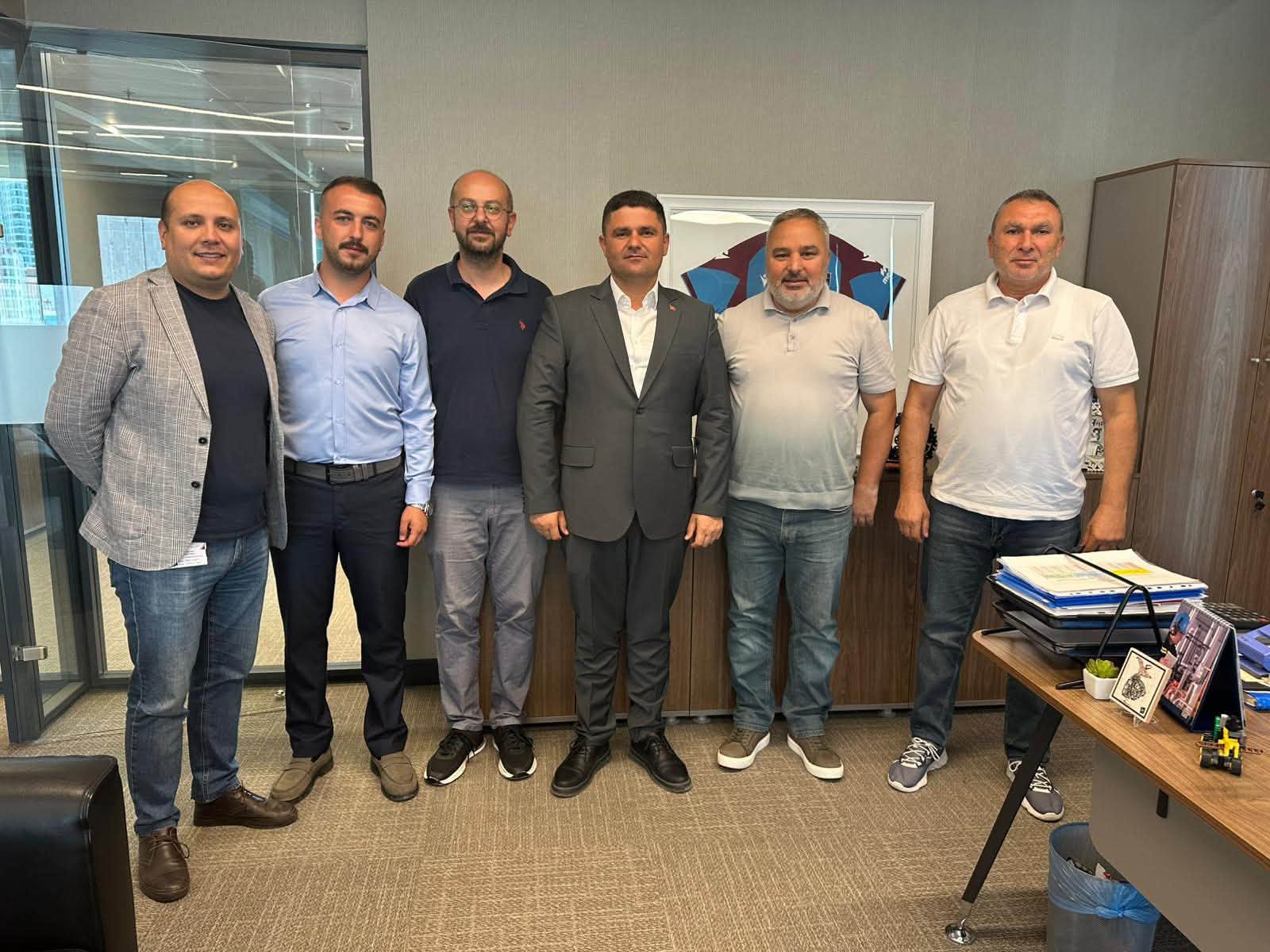 Şereflikoçhisar'ın Mahalleleri İçin Doğalgaz Yatırım Hamlesi