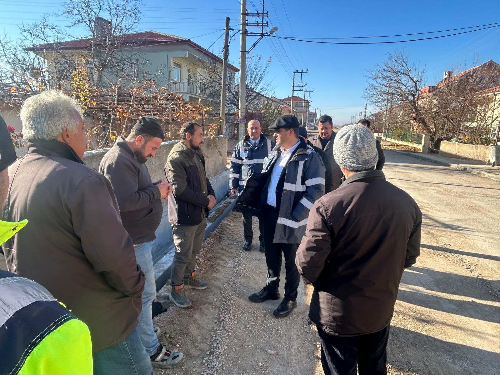 Tuzla Mahallesinde çalışmamızın sonuna geldik