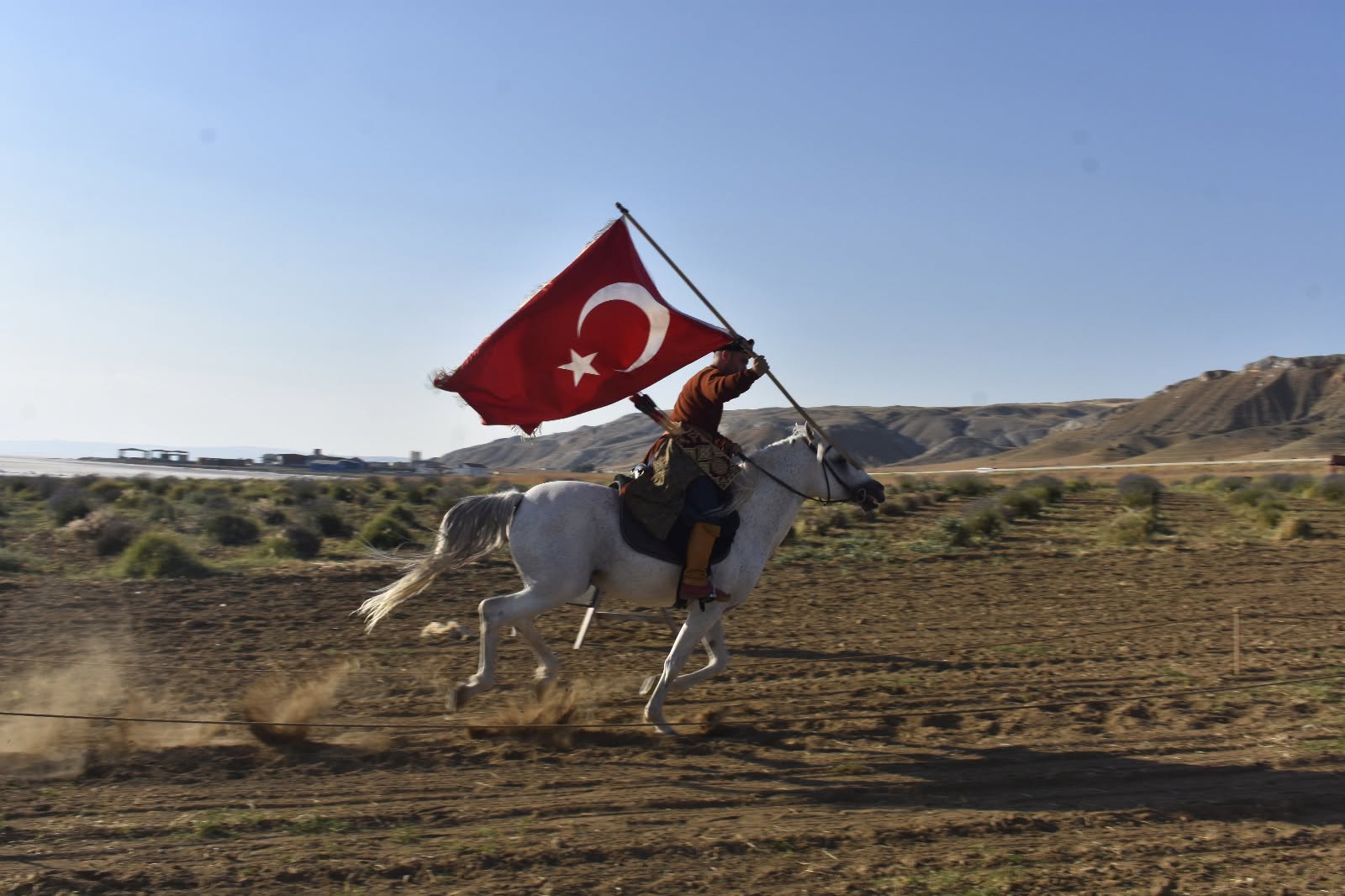 Nogay Türkleri Şereflikoçhisar’da Buluştu: Sabantoy Şenlikleri Kutlandı!
