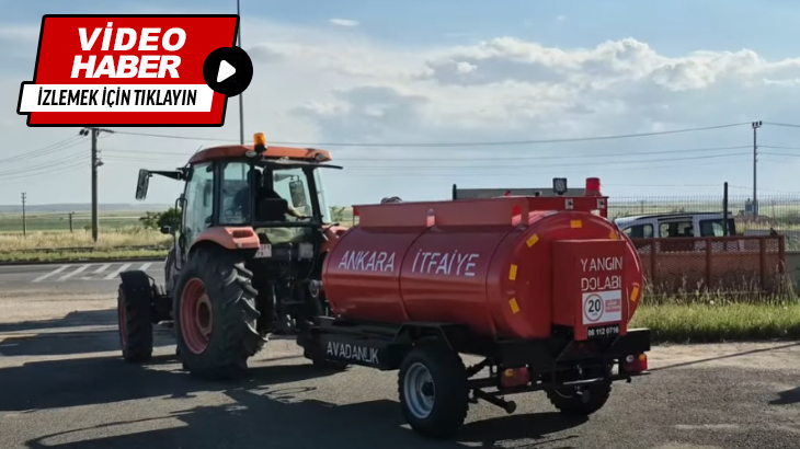 Su tankerleri mahalle muhtarlarımıza teslim edildi