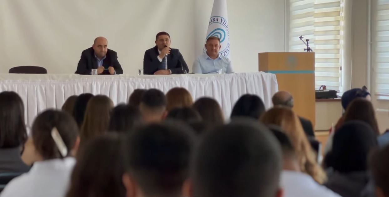 Üniversite öğrencilerine yemek desteği projemizi tamamladık
