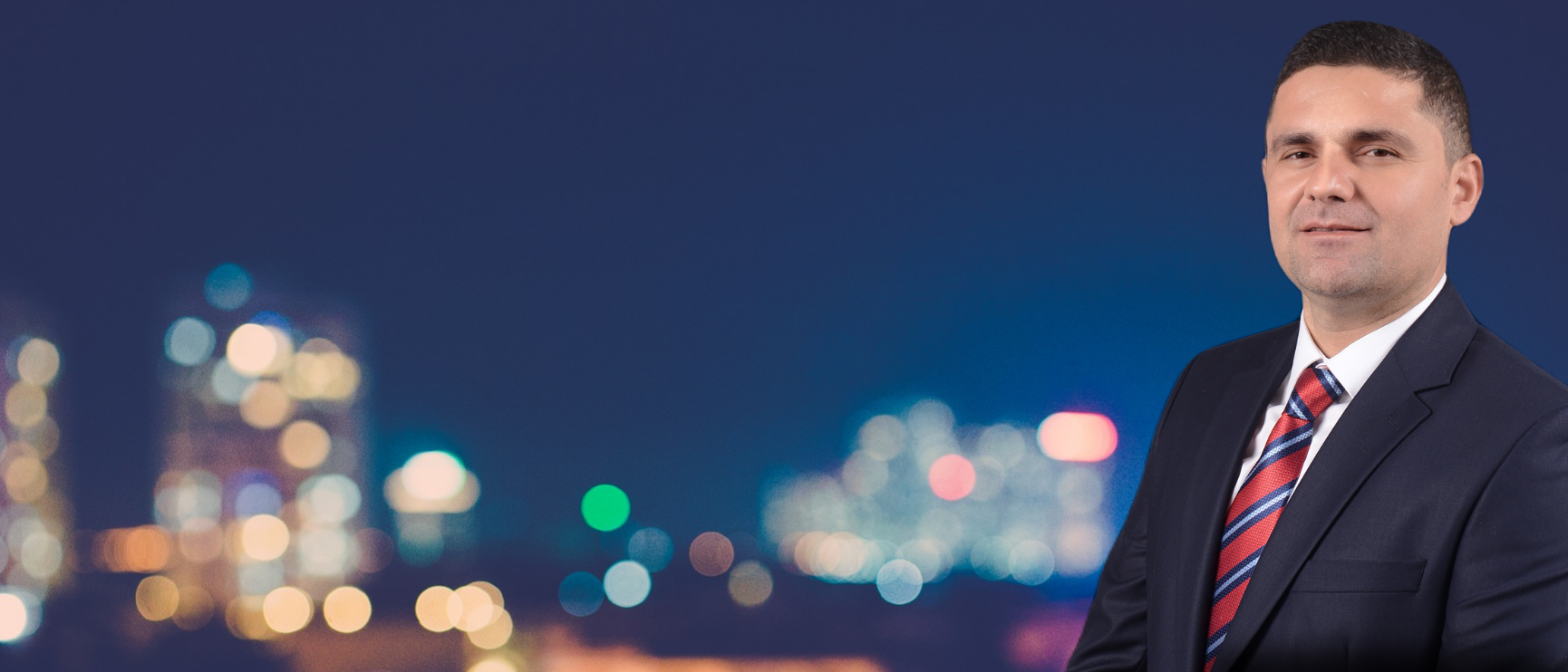 Başkanın Özgeçmişi