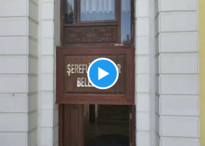 Belediye Başkanımız Sayın Mustafa Koçak, mazbatasını alarak Belediyemizde göreve başladı. 